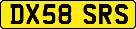 DX58SRS