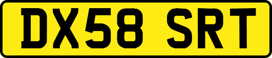 DX58SRT