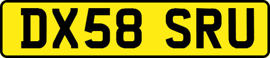 DX58SRU
