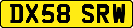 DX58SRW