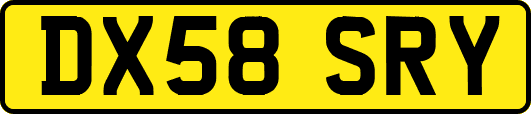 DX58SRY