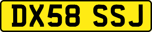 DX58SSJ