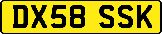 DX58SSK