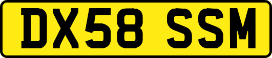 DX58SSM