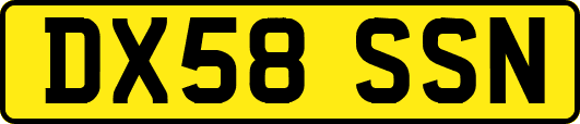 DX58SSN