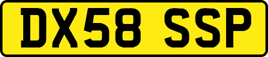 DX58SSP