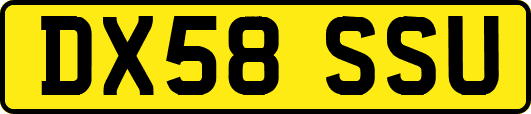 DX58SSU