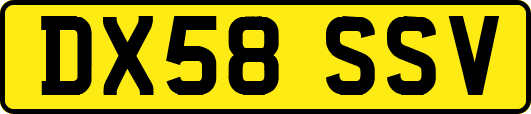 DX58SSV