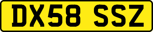 DX58SSZ