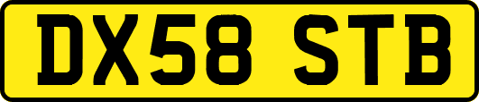 DX58STB