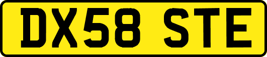 DX58STE