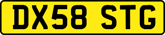 DX58STG