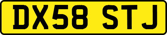 DX58STJ