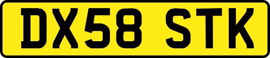 DX58STK