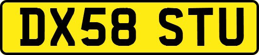 DX58STU