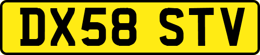 DX58STV