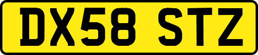 DX58STZ