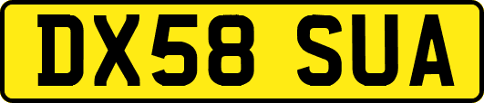 DX58SUA