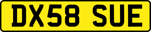 DX58SUE