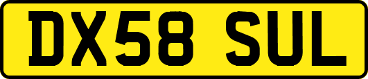 DX58SUL