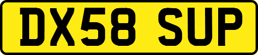 DX58SUP
