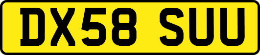 DX58SUU