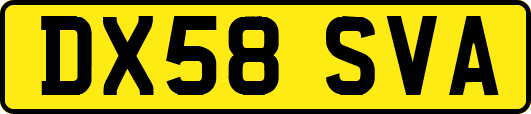 DX58SVA
