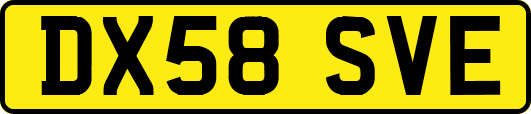 DX58SVE