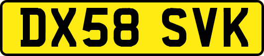 DX58SVK