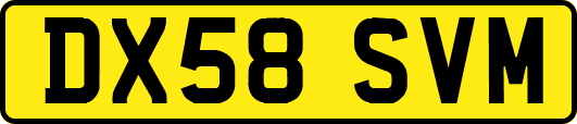 DX58SVM