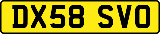 DX58SVO