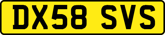 DX58SVS