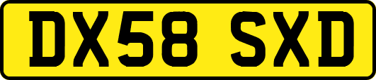 DX58SXD