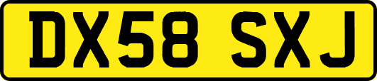 DX58SXJ