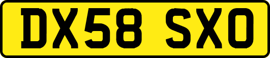 DX58SXO