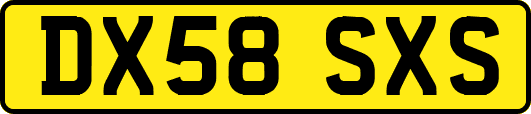DX58SXS