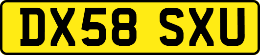 DX58SXU