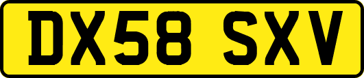 DX58SXV