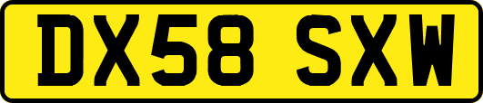 DX58SXW