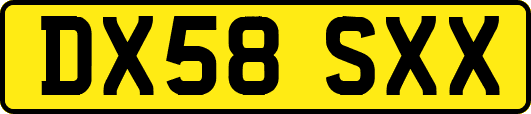 DX58SXX
