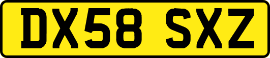 DX58SXZ