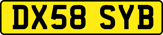 DX58SYB