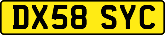 DX58SYC