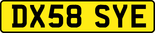 DX58SYE
