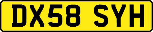 DX58SYH