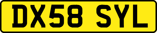 DX58SYL