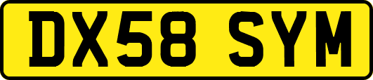 DX58SYM