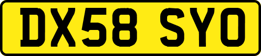 DX58SYO