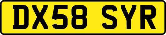DX58SYR