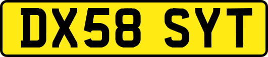 DX58SYT